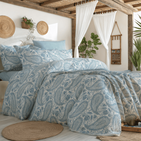 Doğal Harmoni Nevresim Takımı