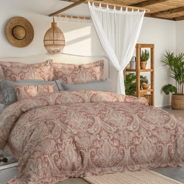 Saray Deseni Nevresim Takımı