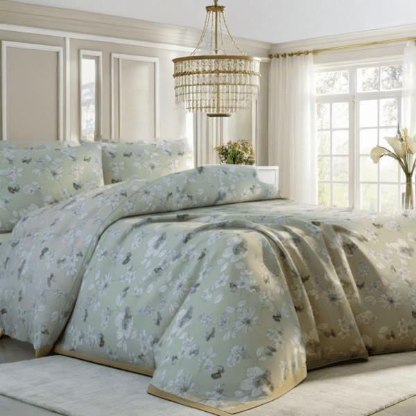 Bahar Çiçekleri Nevresim Takımı