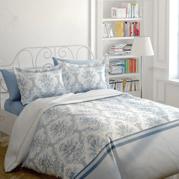 Çiçek Elegansı Nevresim Takımı