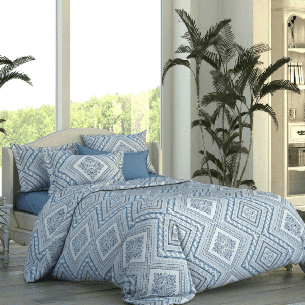 Geometri Nevresim Takımı