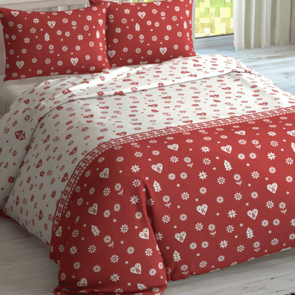 Kış Masalı Nevresim Takımı