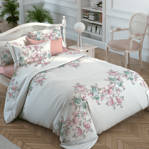 Klasik Bahar Nevresim Takımı